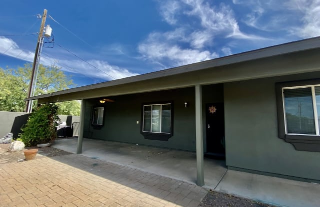 1144 North 11th Avenue - 1144 North 11th Avenue, Tucson, AZ 85705