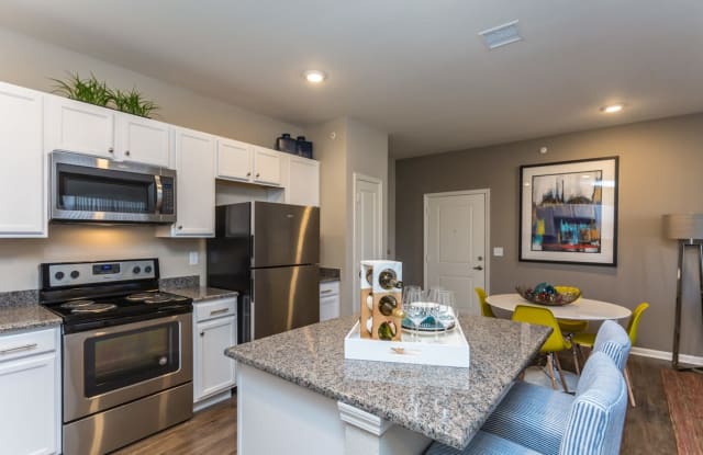 Elements at Prairie Center