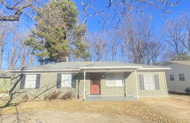 636 Benham Ave (Frayser) - 636 Benham Avenue, Memphis, TN 38127