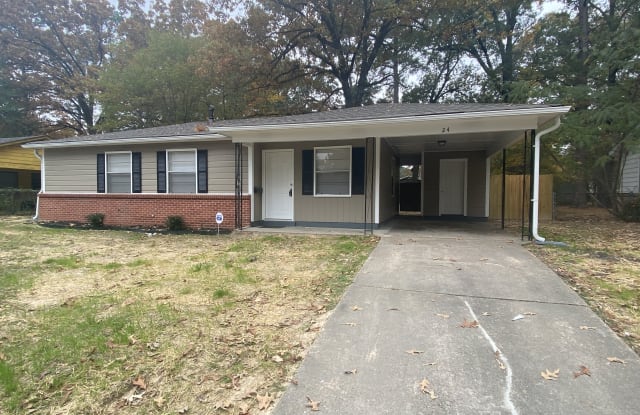 24 Woodland Dr - 24 Woodland Drive, Pine Bluff, AR 71602