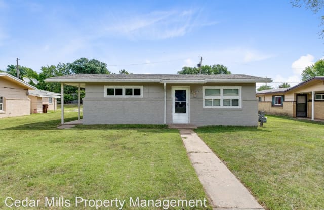 4941 E. Morris - 4941 East Morris Street, Wichita, KS 67218