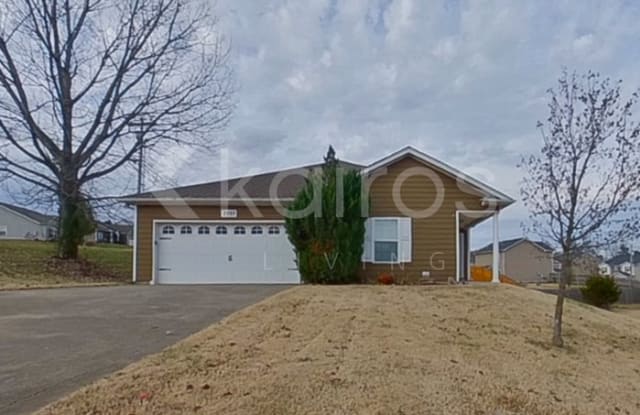 2297 Worker Bee Drive - 2297 Worker Bee Drive, Columbia, TN 38401