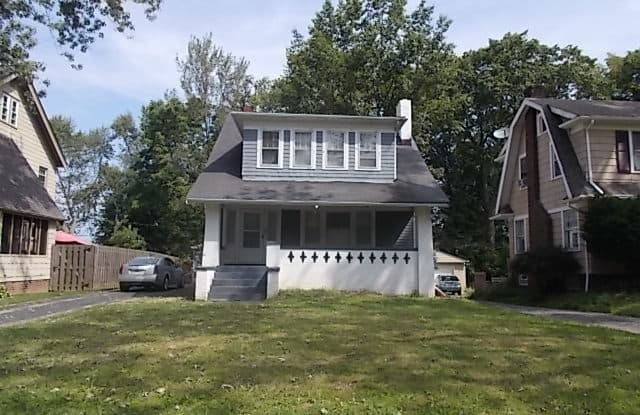 3243 Dellwood - 3243 Dellwood Road, Cleveland Heights, OH 44118