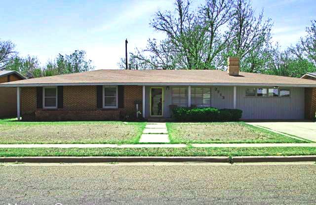 2713 37th Street - 2713 37th St, Lubbock, TX 79413