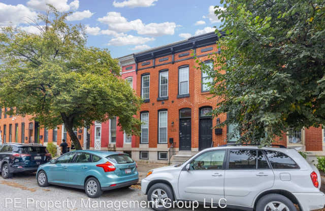 1625 S Charles Street - 1625 South Charles Street, Baltimore, MD 21230