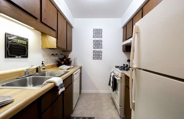 Photo of University Park Apartments