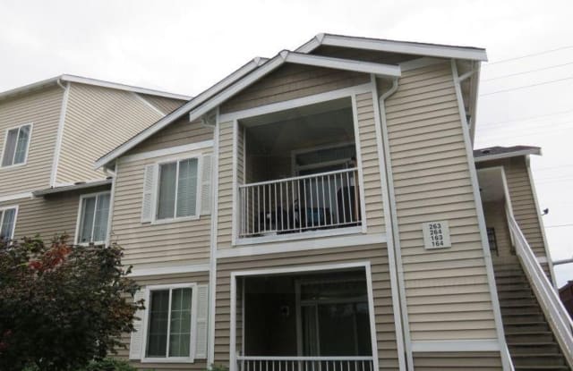 18615 101st Ave Ct E  Unit 263 - 18615 101st Avenue Court East, South Hill, WA 98375