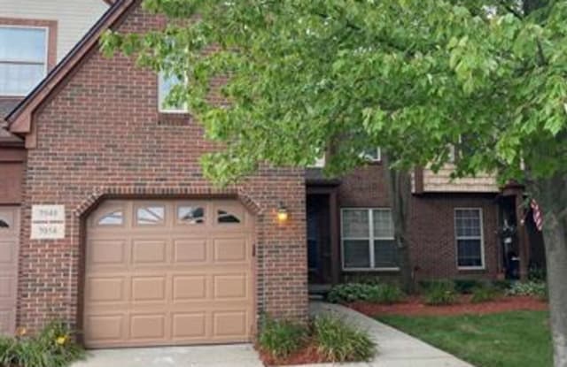 7054 COPPER CREEK CIR - 7054 Copper Creek Cir, Wayne County, MI 48187