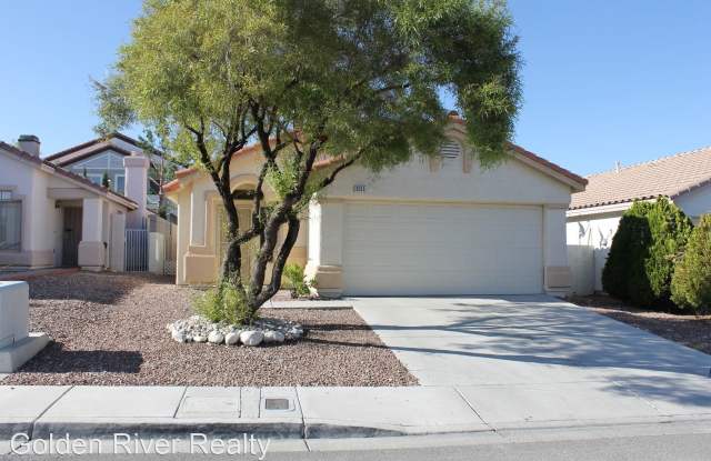 9318 Sailing Water Ave. - 9318 West Sailing Water Avenue, Spring Valley, NV 89147