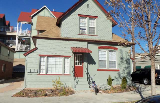 Charming Apartments in Downtown Boise!