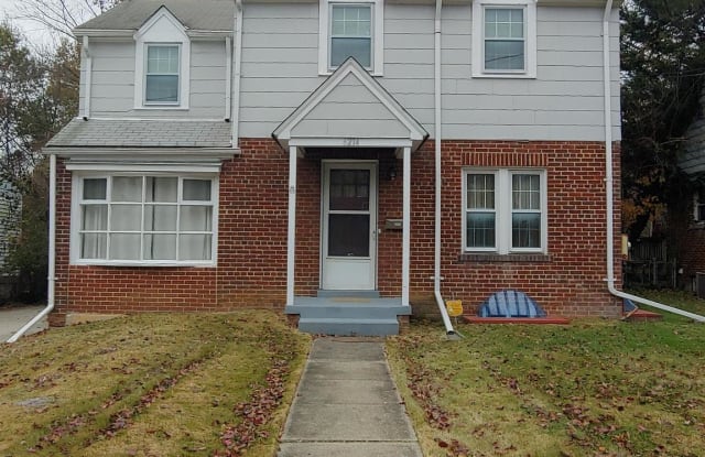 6214 42ND AVENUE - 6214 42nd Avenue, Hyattsville, MD 20781