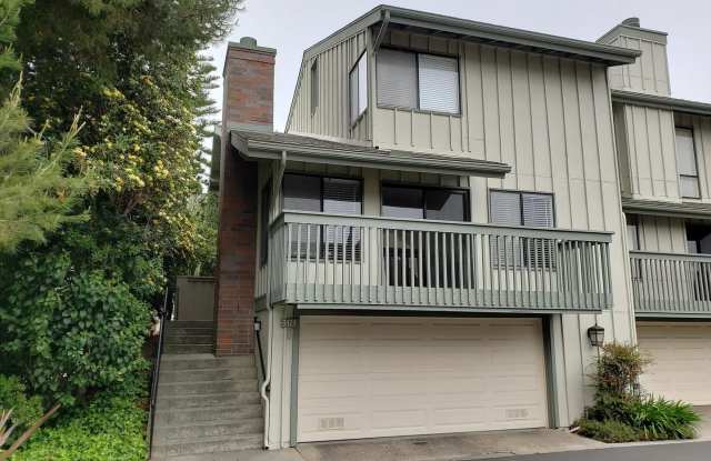 Townhome for Rent — La Jolla Village, South Point Community