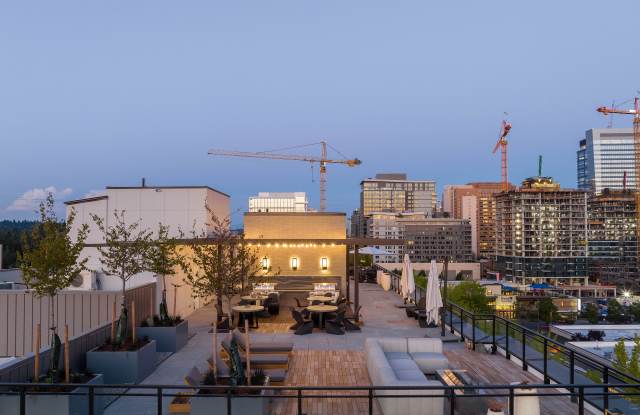 Bellevue10 Apartments