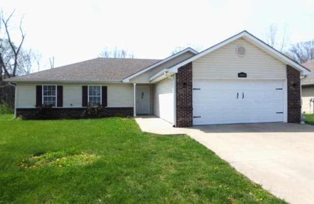 3909 Arctic Fox Dr. - 3909 Arctic Fox Road, Columbia, MO 65202