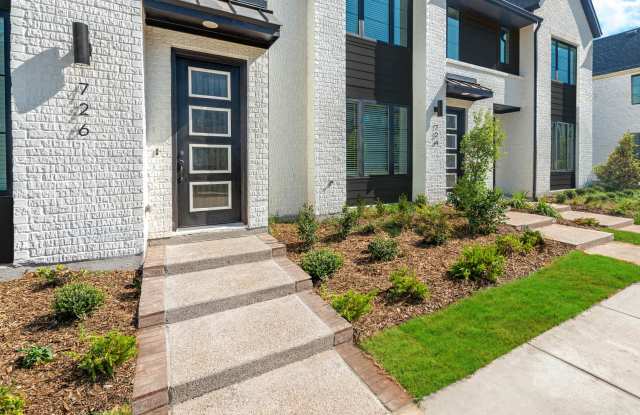 The Louise Townhomes