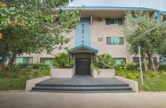 Photo of 7317 Haskell Avenue