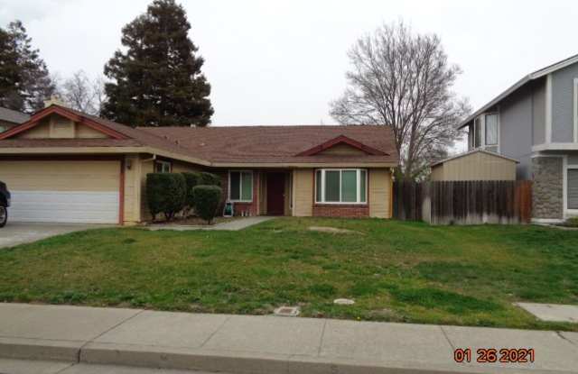 353 Marna Drive - 353 Marna Drive, Vacaville, CA 95687