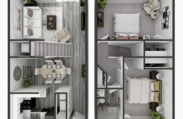 Photo of Coventry Court Town Homes