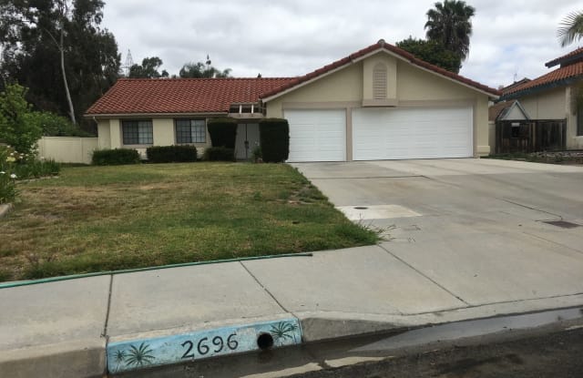 2696 Medford Court - 2696 Medford Ct, Carlsbad, CA 92010