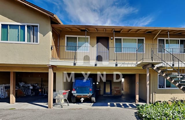 874 Burbank Dr Apt 9 - 874 Burbank Drive, Santa Clara, CA 95051