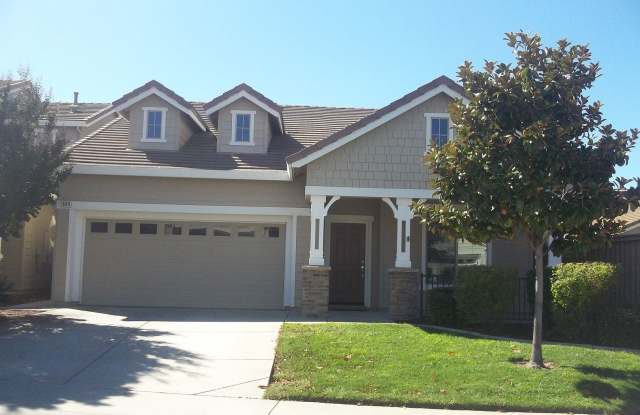 Crocker Ranch gated community