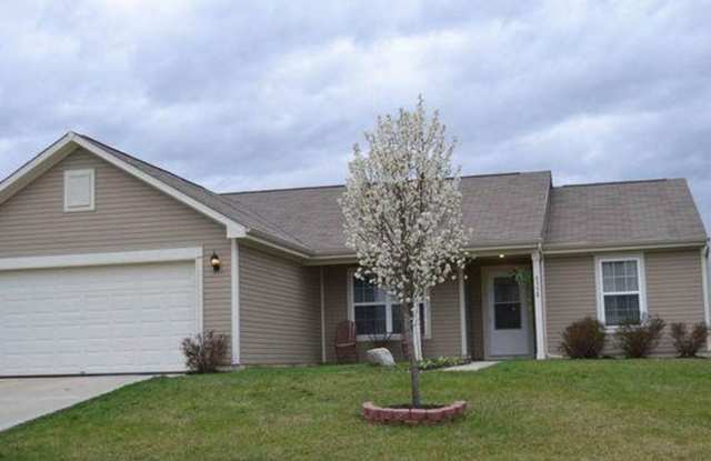 Ranch Style House….3 Bedroom 2 Bath