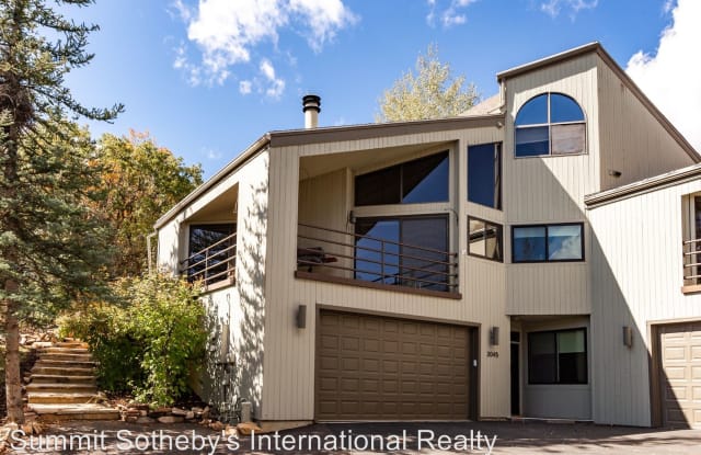 3045 Ridgeview Drive - 3045 Ridgeview Drive, Park City, UT 84060