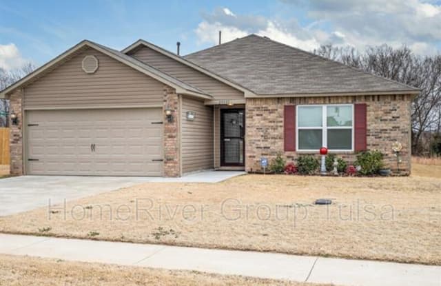 23331 S Donna Ln - 23331 S Donna Ln, Rogers County, OK 74019