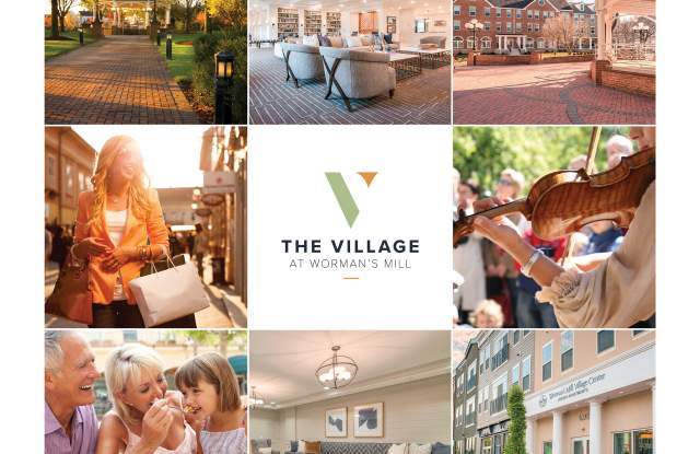 Village Center Apartments  - Senior Housing