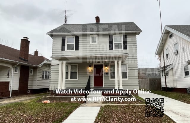 4240 Burnham Ave - 4240 Burnham Avenue, Toledo, OH 43612