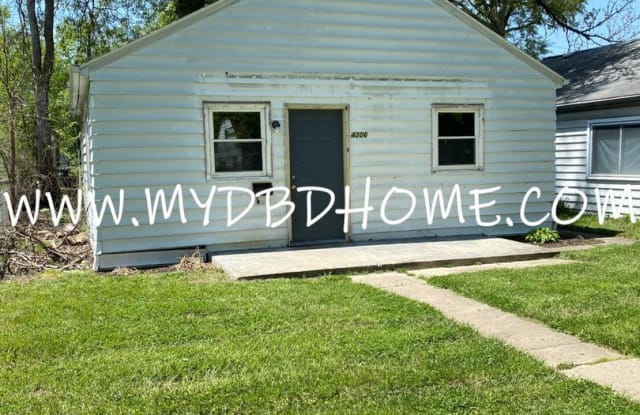 4206 Lillie St - 4206 Lillie Street, Fort Wayne, IN 46806