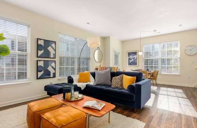 The Residences at Stevens Pond