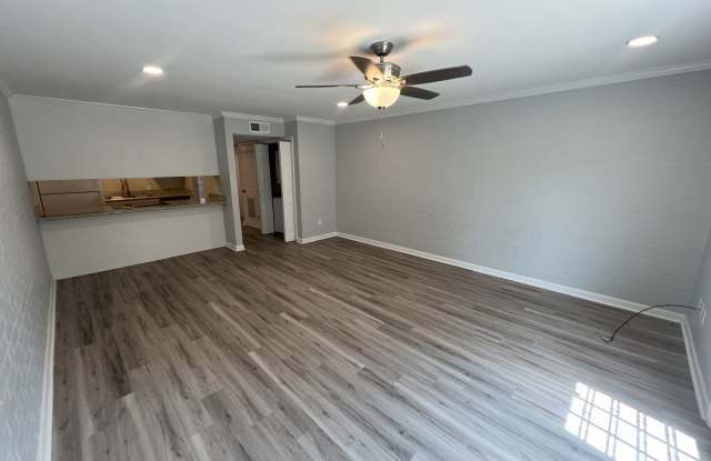 Must See! 1 bedroom, 1 bath apartment on Hwy 1 in Donaldsonville