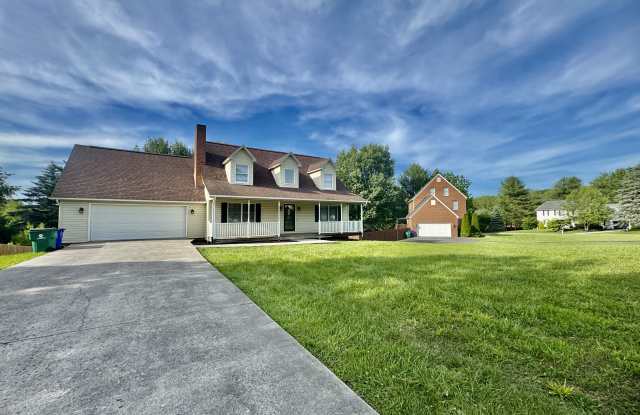203 Cherokee Drive