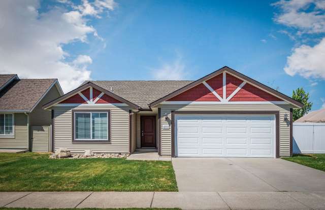 3 bed 2 bath Rancher, Landings Community, CDA