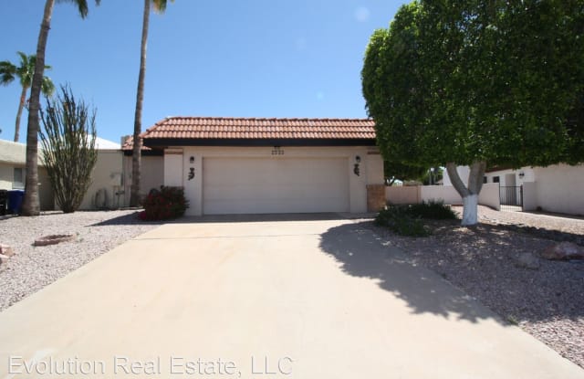 2539 N. Doral Circle - 2539 North Doral Circle, Mesa, AZ 85215