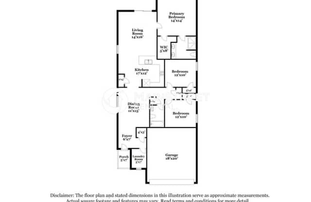 7025 Berkswell Drive
