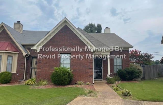 4168 Meadow Valley - 4168 Meadow Valley Drive East, Memphis, TN 38141