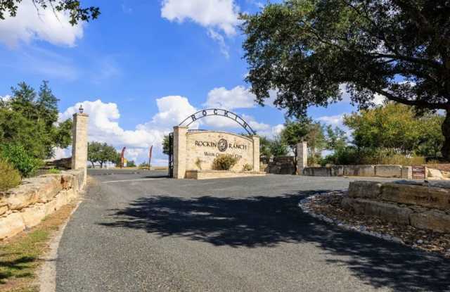 New built beautiful one-story home
