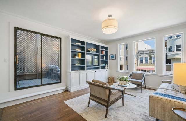 2801 Octavia St Apt 1