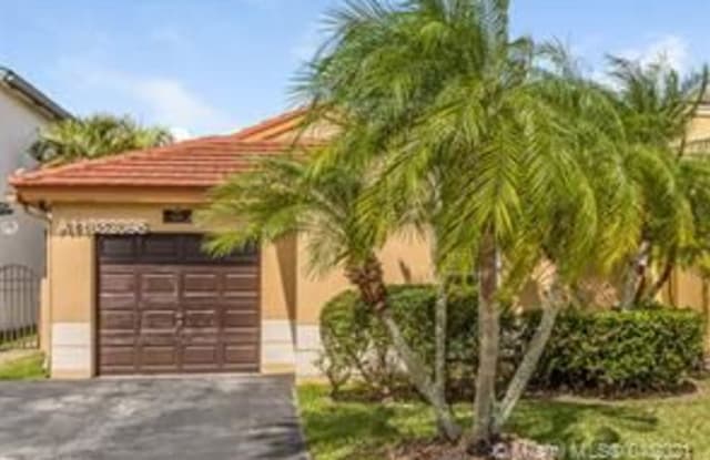 18951 NW 22nd St - 18951 Northwest 22nd Street, Pembroke Pines, FL 33029