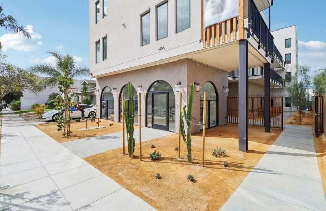 4456 30th Street - North Parks Elevated Spanish Style Community