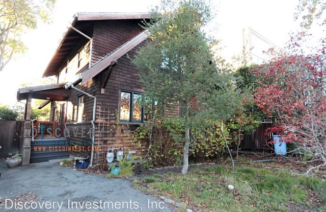 3006 Benvenue Ave. - 3006 Benvenue Avenue, Berkeley, CA 94705