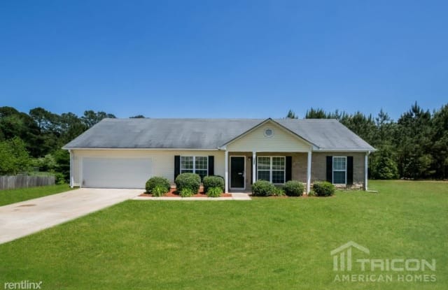 1046 Longview Trail - 1046 Longview Trail, Spalding County, GA 30223