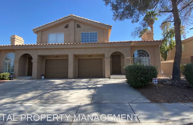 2811 Misty Grove Drive - 2811 Misty Grove Drive, Henderson, NV 89074