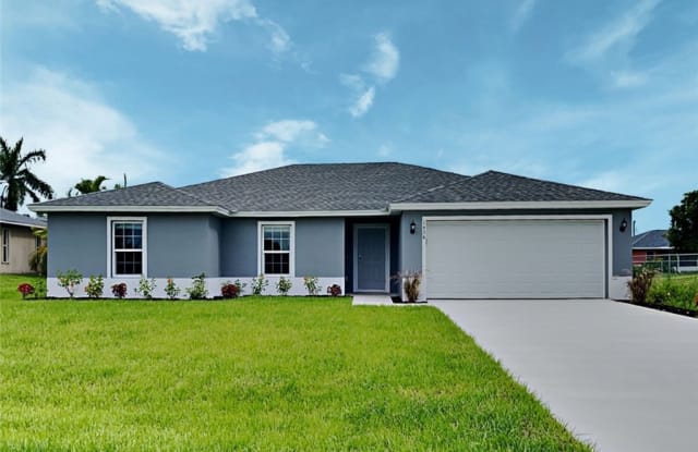 1436 NW 2nd Street - 1436 Northwest 2nd Street, Cape Coral, FL 33993