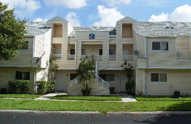 3433 NW 44 St Unit 106 - 3433 NW 44 St, Oakland Park, FL 33309