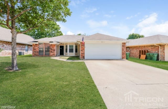 6311 Avanti Drive - 6311 Avanti Drive, Arlington, TX 76001