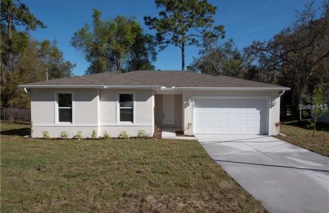 1645 13TH STREET - 1645 13th Street, Volusia County, FL 32763