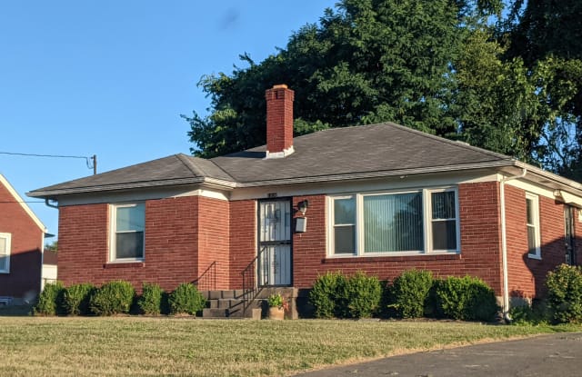 1806 Hardesty Ave - 1806 Hardesty Avenue, Jefferson County, KY 40216